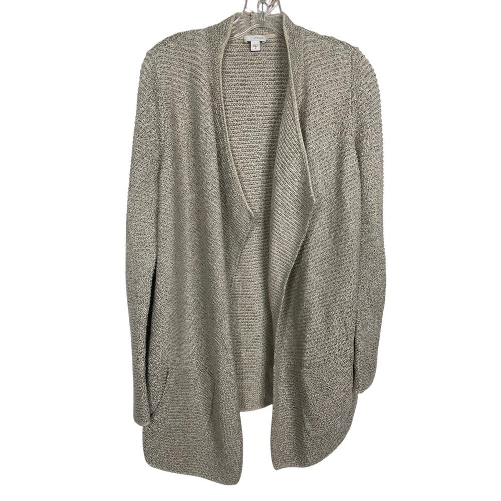 J. Jill Pure Jill women's knit sweater shawl M